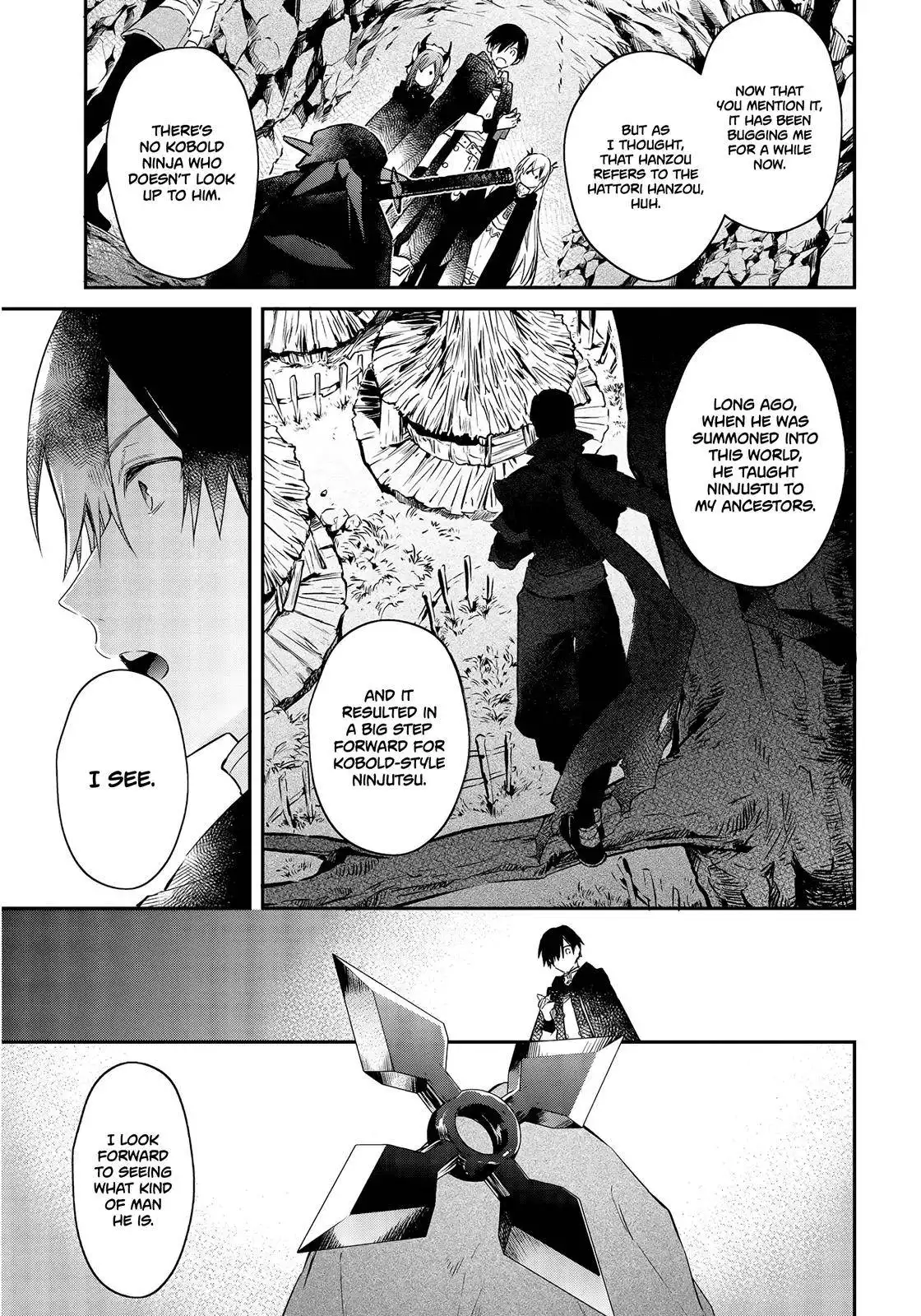 Realist Maou Niyoru Seiiki Naki Isekai Kaikaku Chapter 26 30